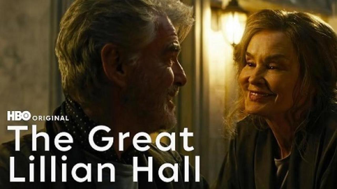 مشاهدة فيلم The Great Lillian Hall 2024 مترجم ايجي بست