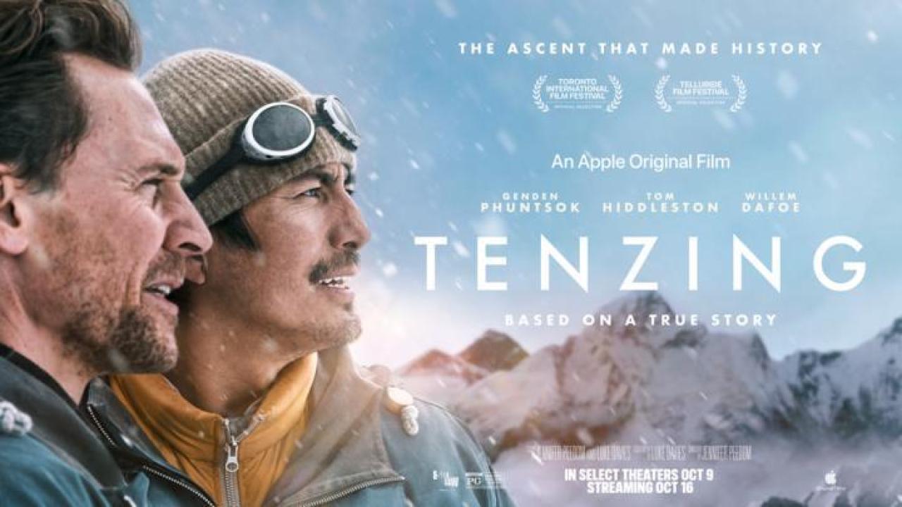 فيلم Tenzing 2026 مترجم ايجي بست