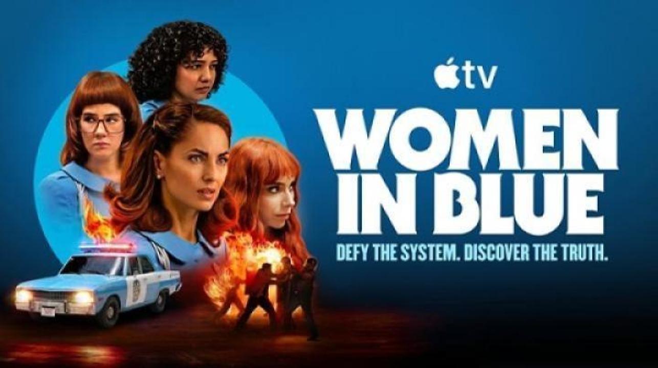 مسلسل Women in Blue الموسم الثاني الحلقة 2 الثانية مترجم ايجي بست