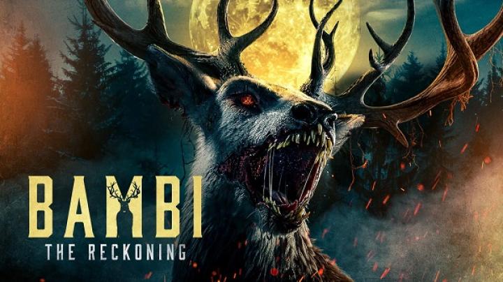 مشاهدة فيلم Bambi The Reckoning 2025 مترجم ايجي بست