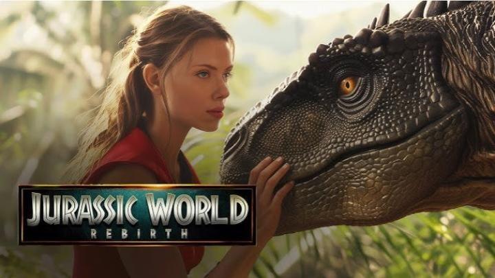 مشاهدة فيلم Jurassic World Rebirth 2025 مدبلج ايجي بست