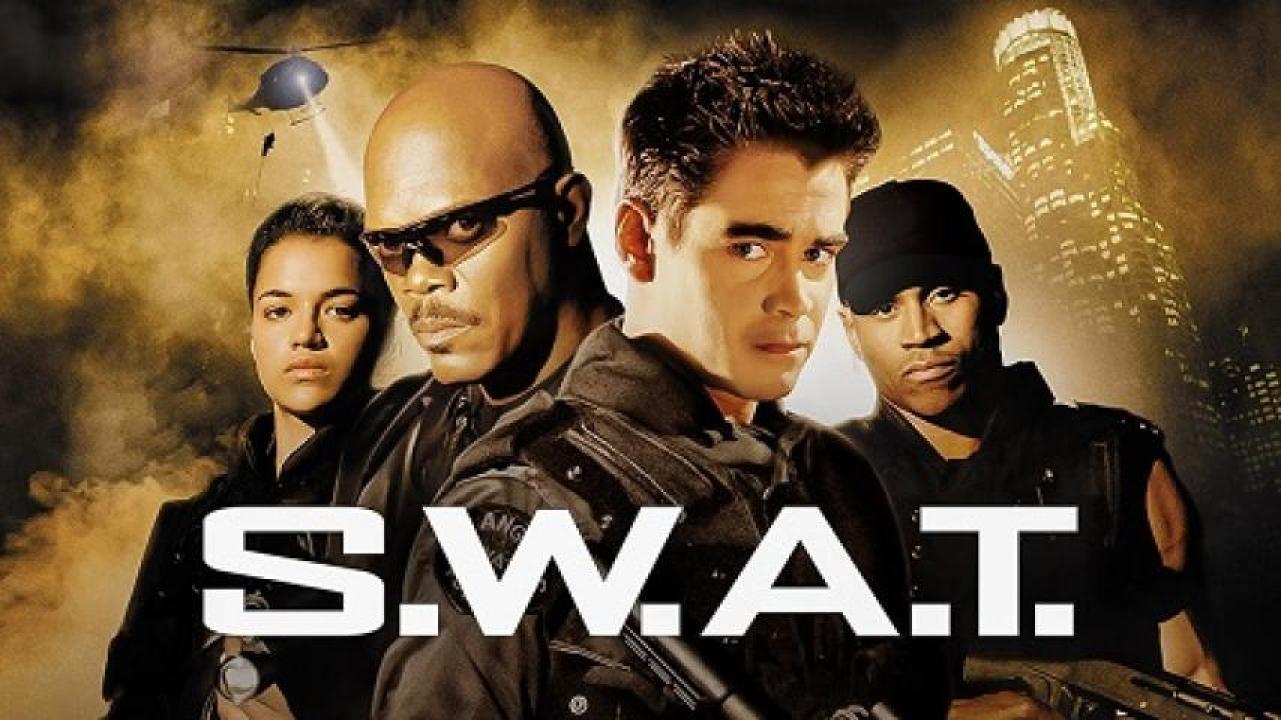 مشاهدة فيلم S.W.A.T 2003 مترجم ايجي بست