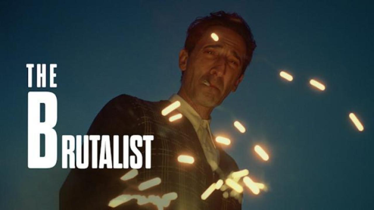 مشاهدة فيلم The Brutalist 2024 مترجم  Egybest