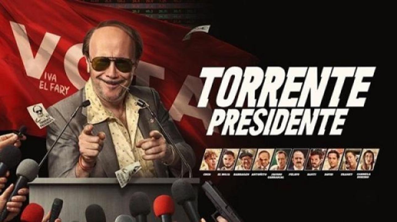 مشاهدة فيلم Torrente Presidente 2026 مترجم ايجي بست