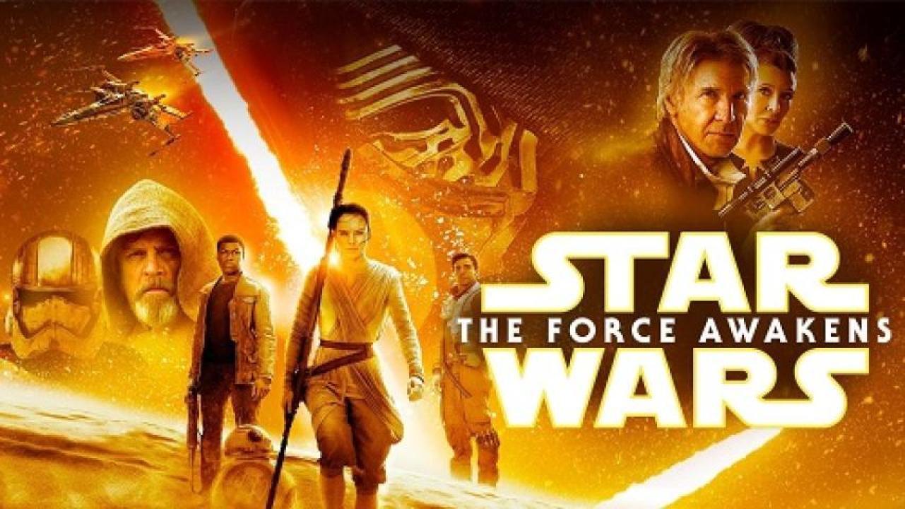 مشاهدة فيلم Star Wars The Force Awakens 2015 مترجم ايجي بست