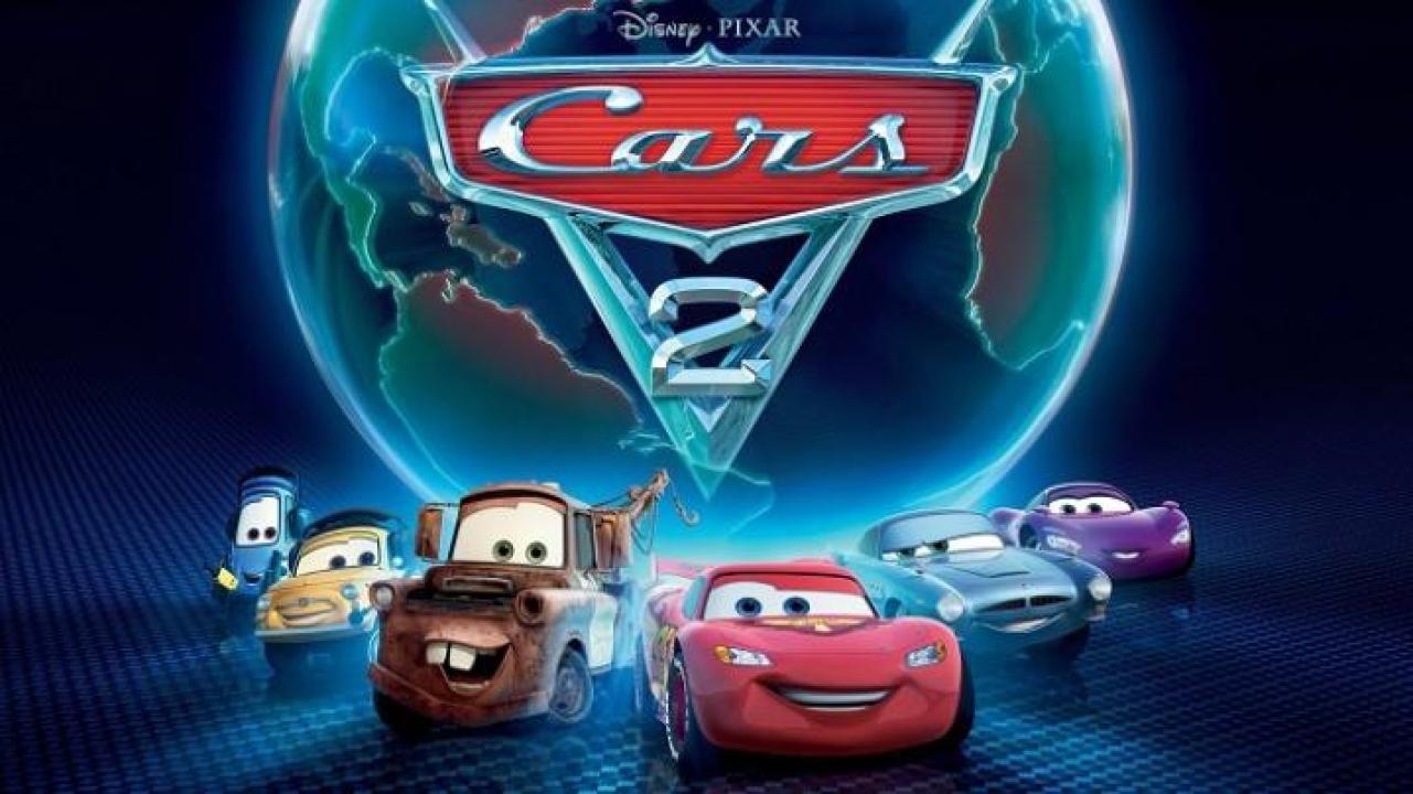 مشاهدة فيلم Cars 2 2011 مترجم ايجي بست