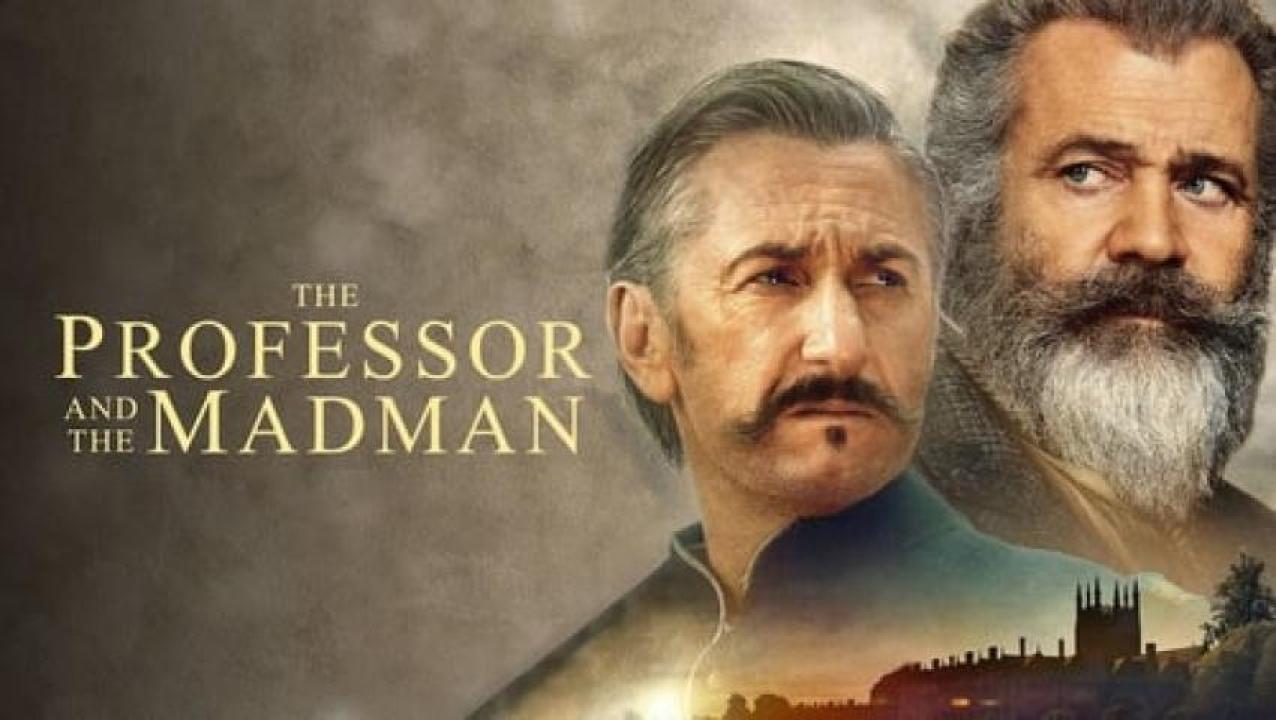 مشاهدة فيلم The Professor and the Madman 2019 مترجم ايجي بست