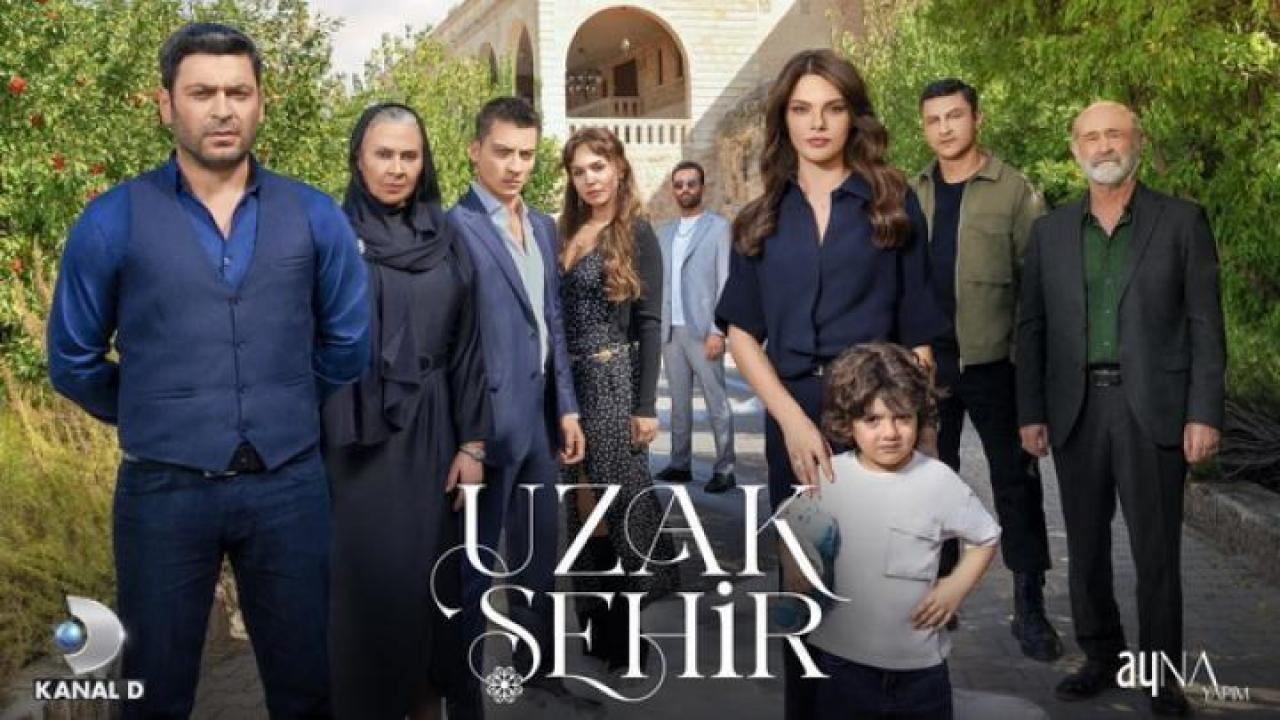 مسلسل المدينة البعيدة الحلقة 8 الثامنة مترجم ايجي بست