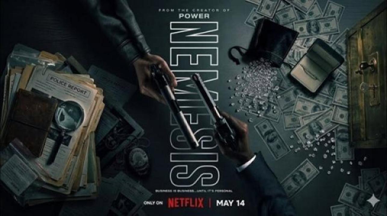مسلسل Nemesis الحلقة 1 الاولي مترجم ايجي بست