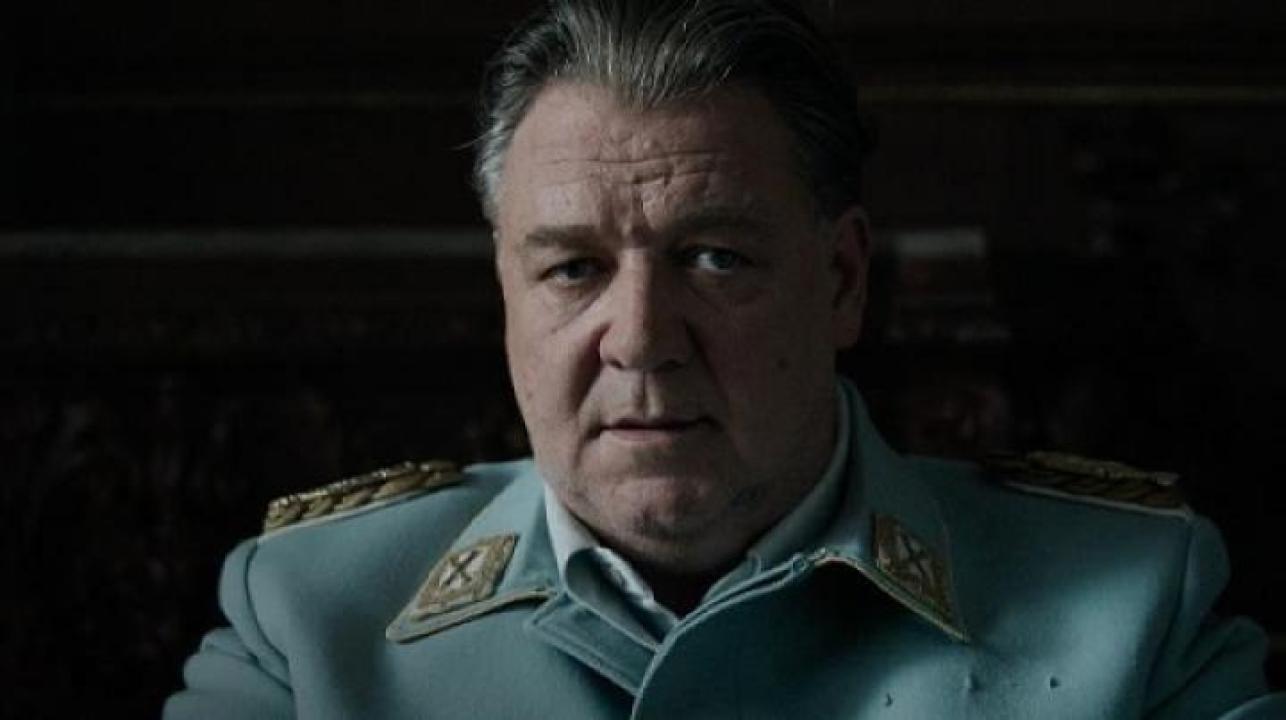 مشاهدة فيلم Nuremberg 2025 مدبلج ايجي بست