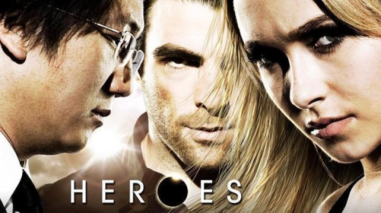 مسلسل Heroes الموسم الرابع الحلقة 7 السابعة مترجم ايجي بست