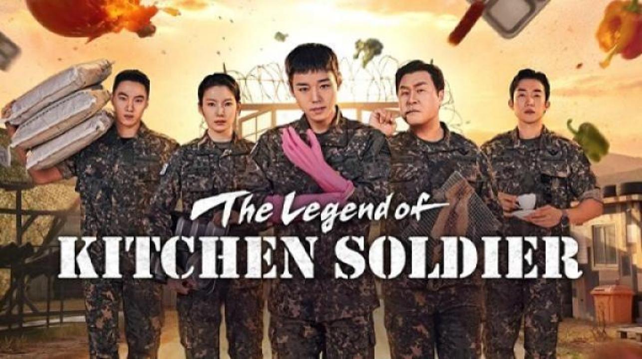 مسلسل The Legend of Kitchen Soldier الحلقة 4 الرابعة مترجم ايجي بست