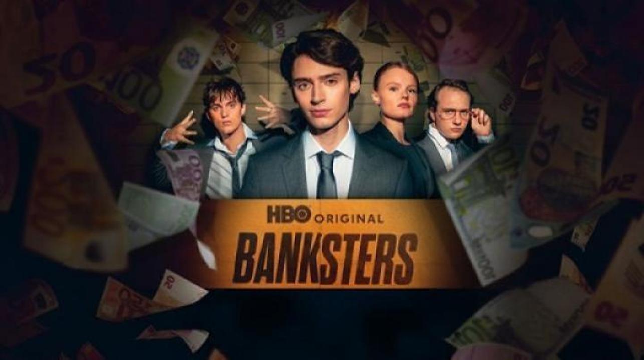 مسلسل Banksters الحلقة 2 الثانية مترجم ايجي بست