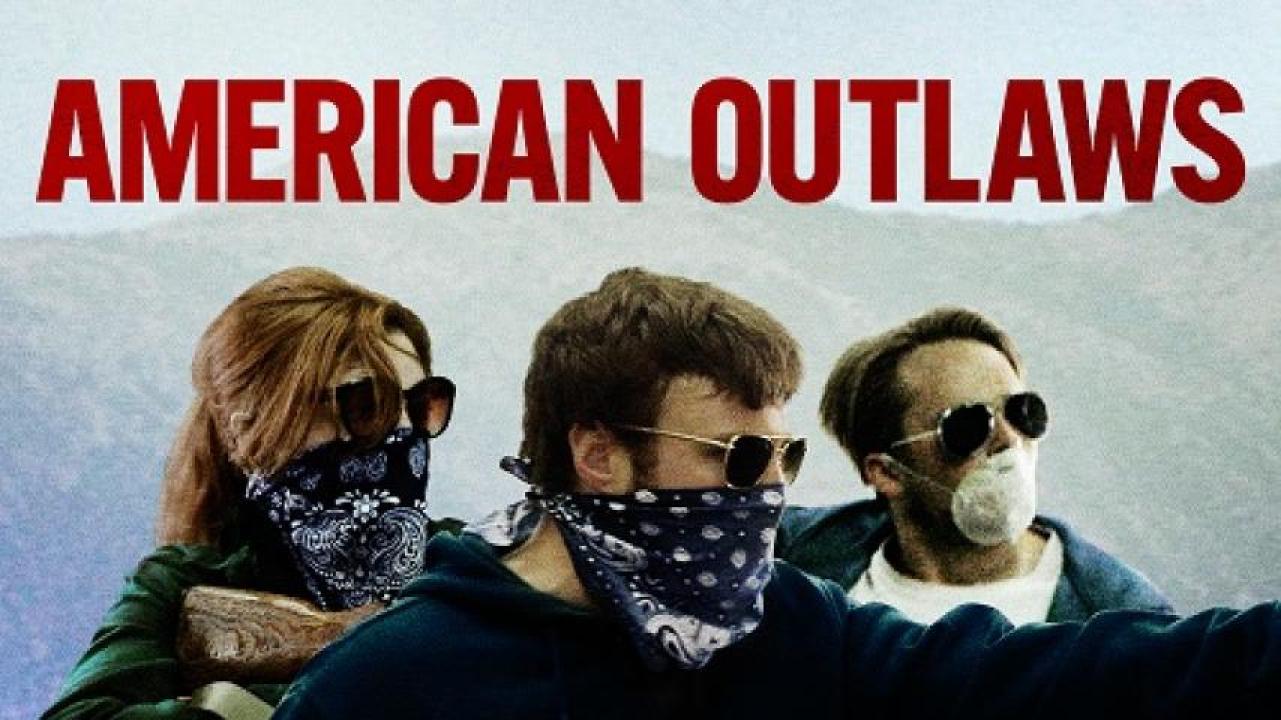 مشاهدة فيلم American Outlaws 2023 مترجم ايجي بست