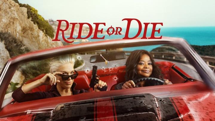 مسلسل Ride or Die مترجم كامل ايجي بست