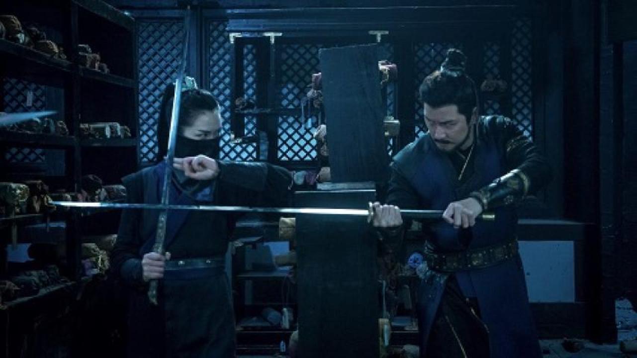 مشاهدة فيلم Detective Dee And The Phantom of Waning Moon 2024 مترجم ايجي بست