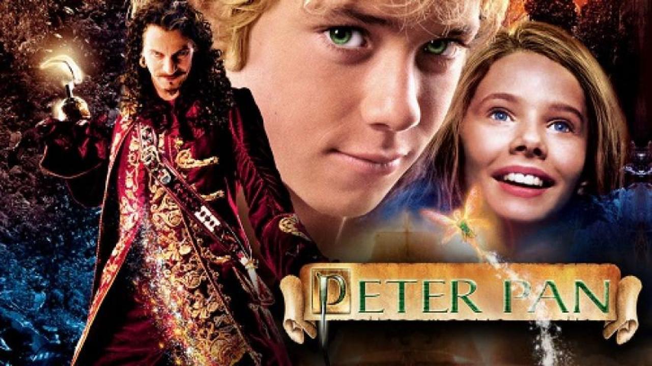 مشاهدة فيلم Peter Pan 2003 مترجم ايجي بست