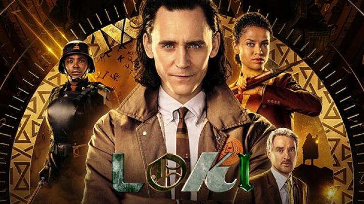مسلسل Loki الموسم الاول مترجم ايجي بست