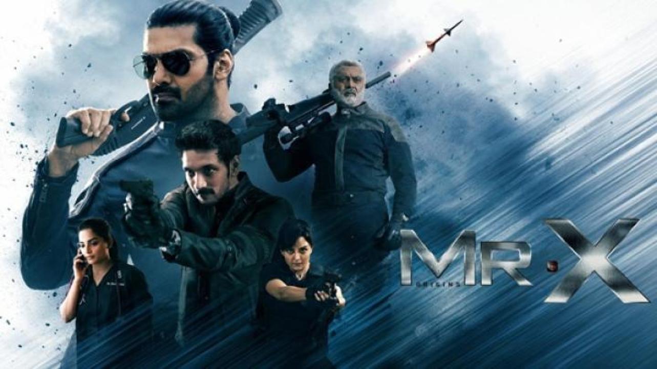 مشاهدة فيلم Mr. X 2026 مترجم ايجي بست