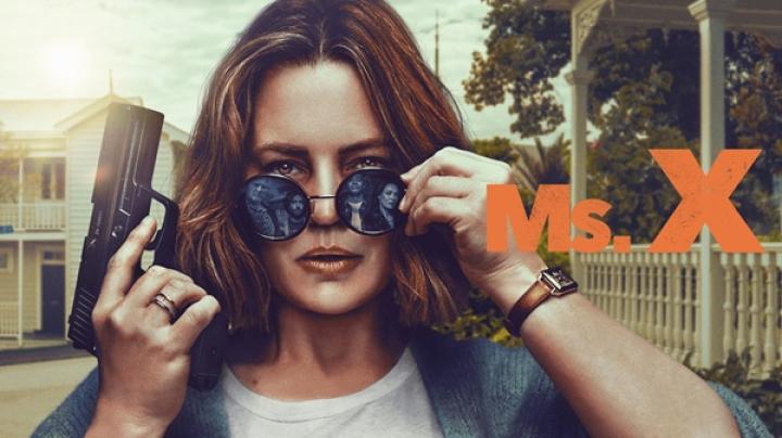 مسلسل Ms. X مترجم كامل ايجي بست