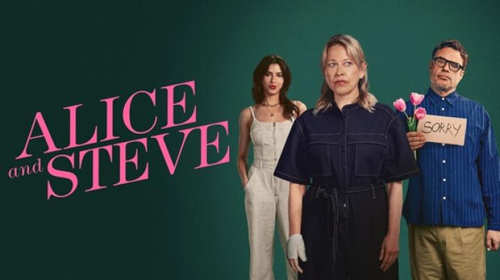 مسلسل Alice and Steve مترجم كامل ايجي بست