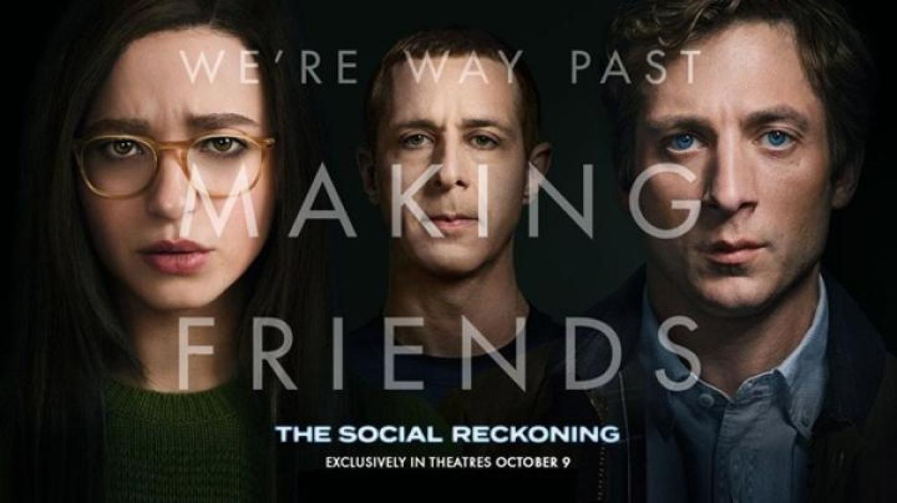 مشاهدة فيلم The Social Reckoning 2026 مترجم ايجي بست