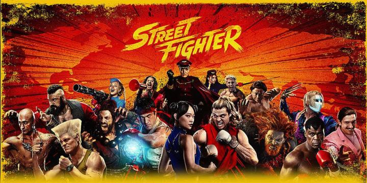 مشاهدة فيلم Street Fighter 2026 مدبلج ايجي بست