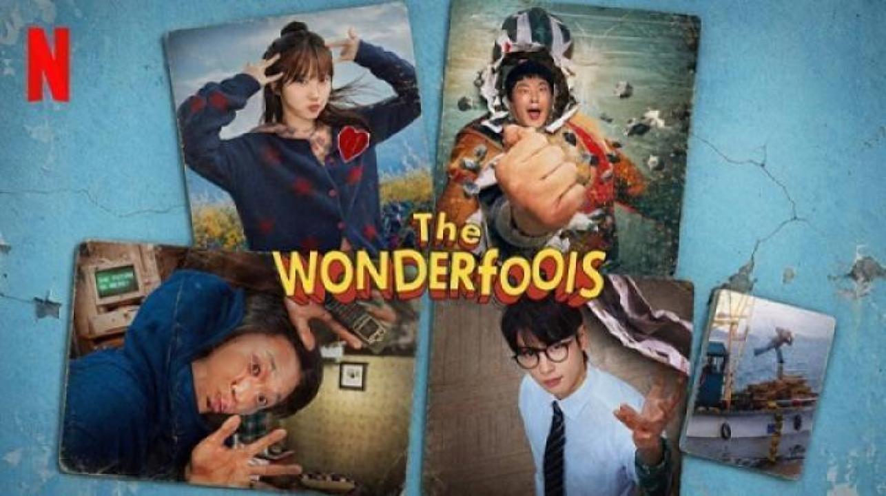 مسلسل The Wonderfools الحلقة 2 الثانية مترجم ايجي بست
