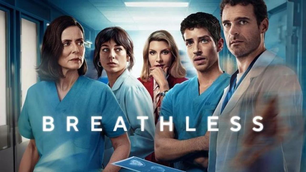 مسلسل Breathless الموسم الثاني الحلقة 5 الخامسة مترجم ايجي بست