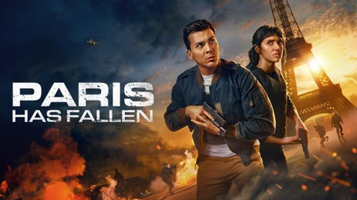 مسلسل Paris Has Fallen الموسم الاول مترجم ايجي بست