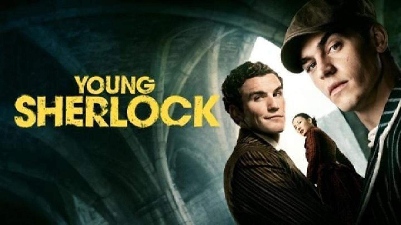 مسلسل Young Sherlock الحلقة 6 السادسة مترجم ايجي بست