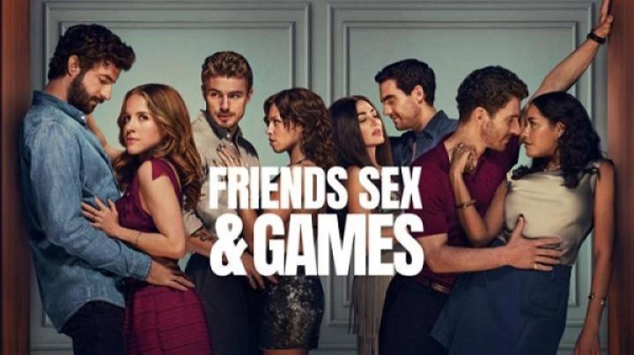 مسلسل Friends Sex and Games الحلقة 2 الثانية مترجم ايجي بست