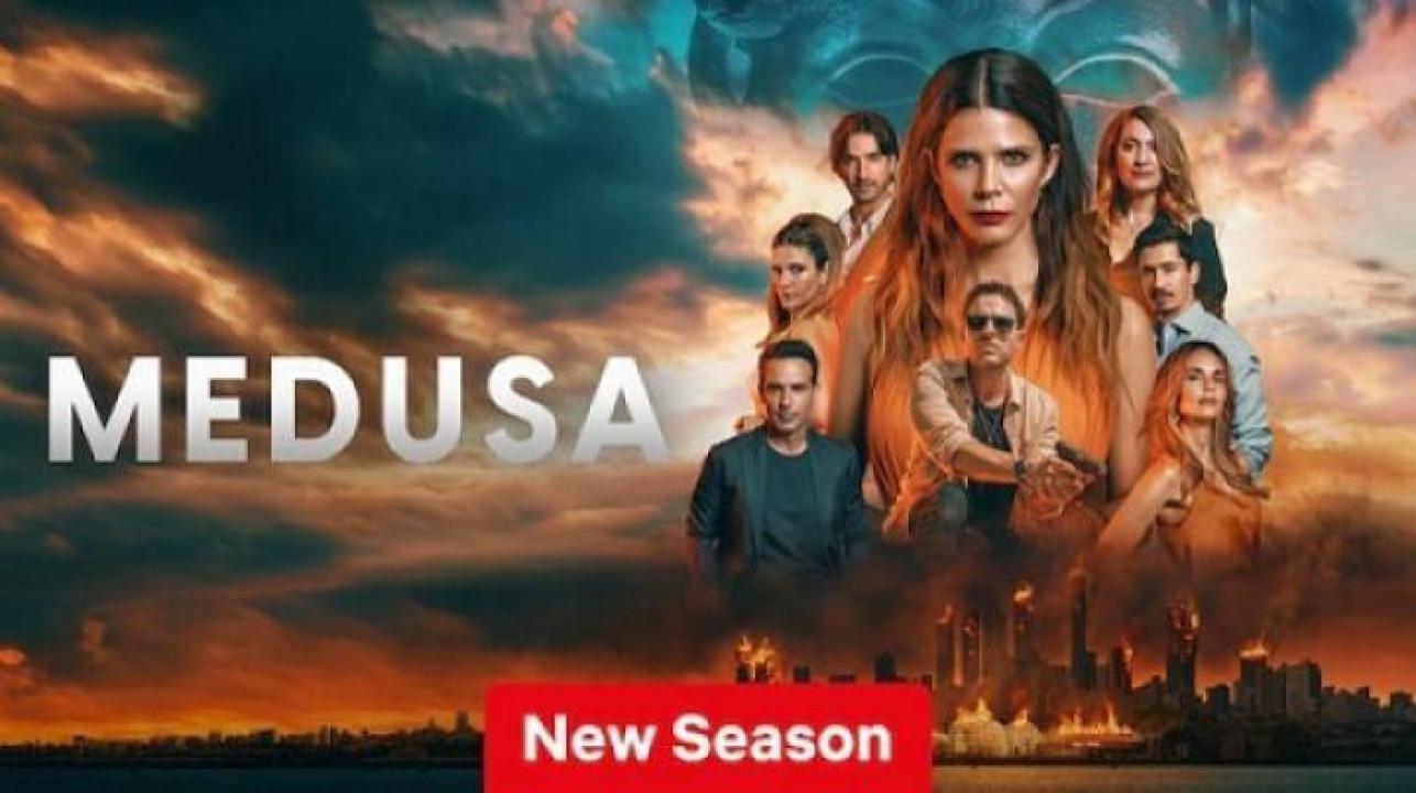 مسلسل Medusa الموسم الثاني الحلقة 6 السادسة مترجم ايجي بست
