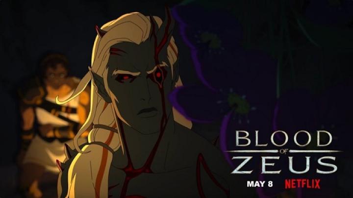 انمي Blood of Zeus الموسم الثالث مترجم ايجي بست