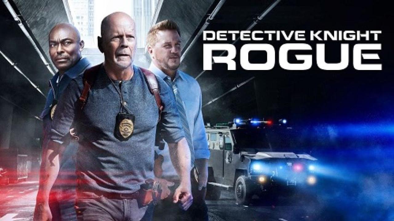 مشاهدة فيلم Detective Knight Rogue 2022 مترجم ايجي بست