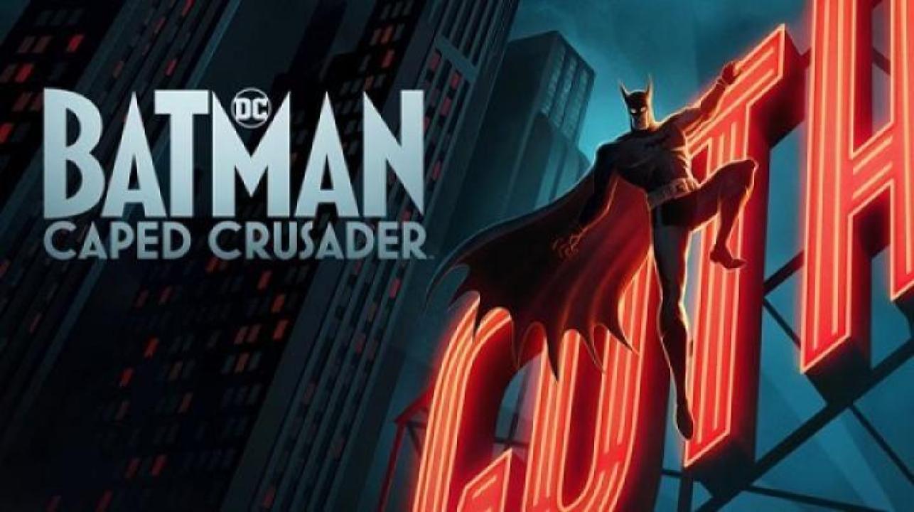 انمي Batman Caped Crusader الموسم الاول الحلقة 5 الخامسة مترجم ايجي بست