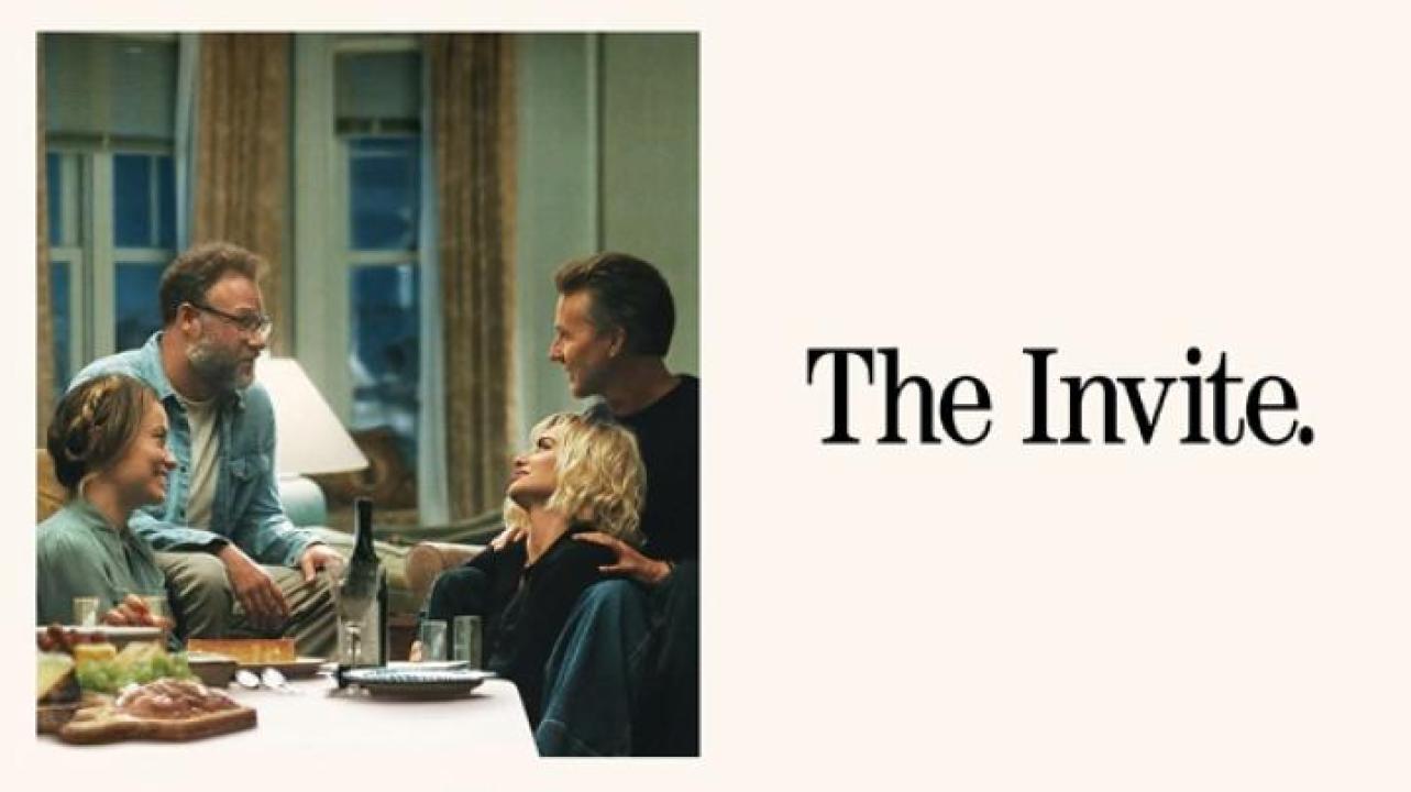 مشاهدة فيلم The Invite 2026 مدبلج ايجي بست