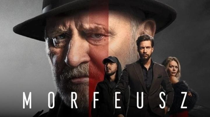 مسلسل Morpheus مترجم كامل ايجي بست