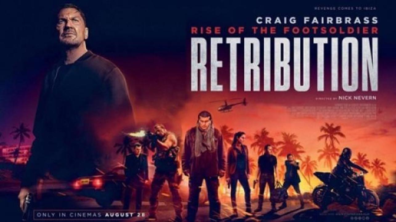 مشاهدة فيلم Rise of the Footsoldier Retribution 2026 مترجم ايجي بست
