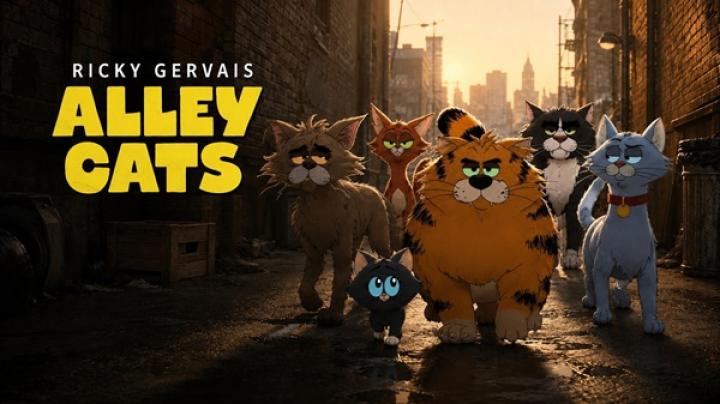 انمي Alley Cats مترجم كامل ايجي بست