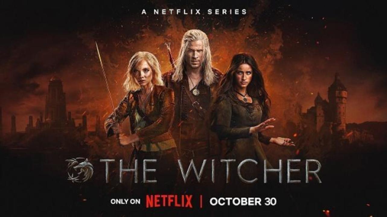مسلسل The Witcher الموسم الرابع الحلقة 2 الثانية مترجم ايجي بست