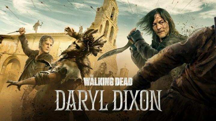 مسلسل The Walking Dead Daryl Dixon الموسم الثالث الحلقة 7 السابعة والاخيرة مترجم ايجي بست