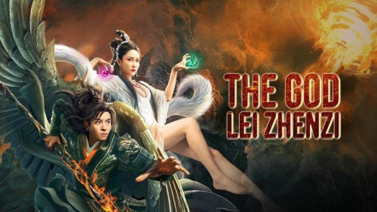 مشاهدة فيلم The God Lei Zhenzi 2024 مترجم ايجي بست
