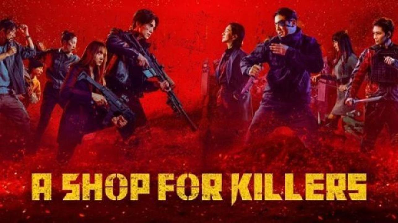 مسلسل A Shop for Killers الموسم الثاني الحلقة 3 الثالثة مترجم ايجي بست