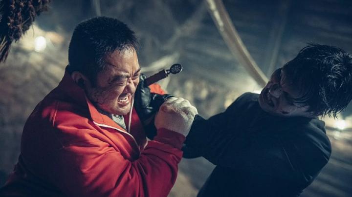 مشاهدة فيلم Holy Night Demon Hunters 2025 مدبلج ايجي بست