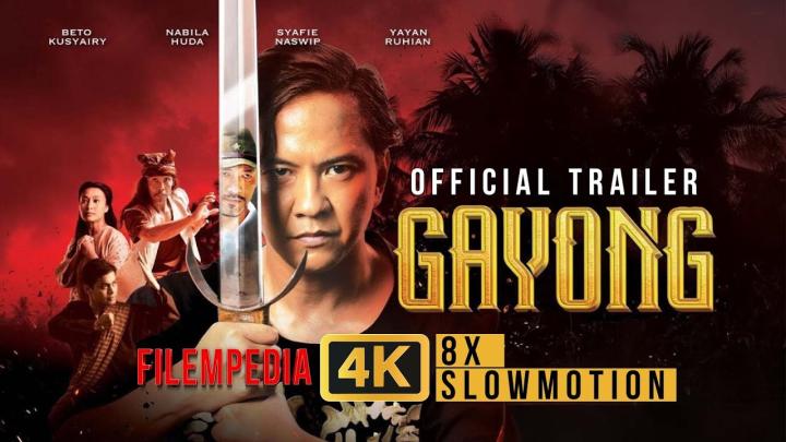 مشاهدة فيلم Gayong 2026 مترجم ايجي بست