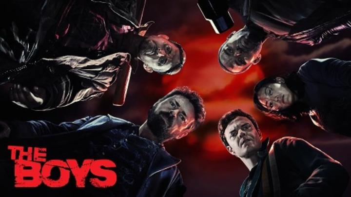 مسلسل The Boys الموسم الاول مترجم ايجي بست