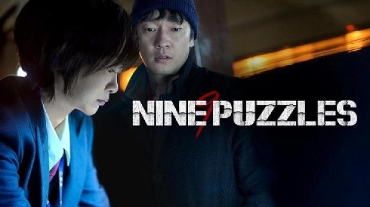مسلسل Nine Puzzles الحلقة 1 الاولي مترجم ايجي بست