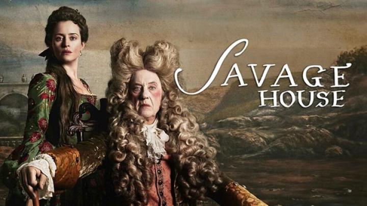 مشاهدة فيلم Savage House 2026 مترجم ايجي بست