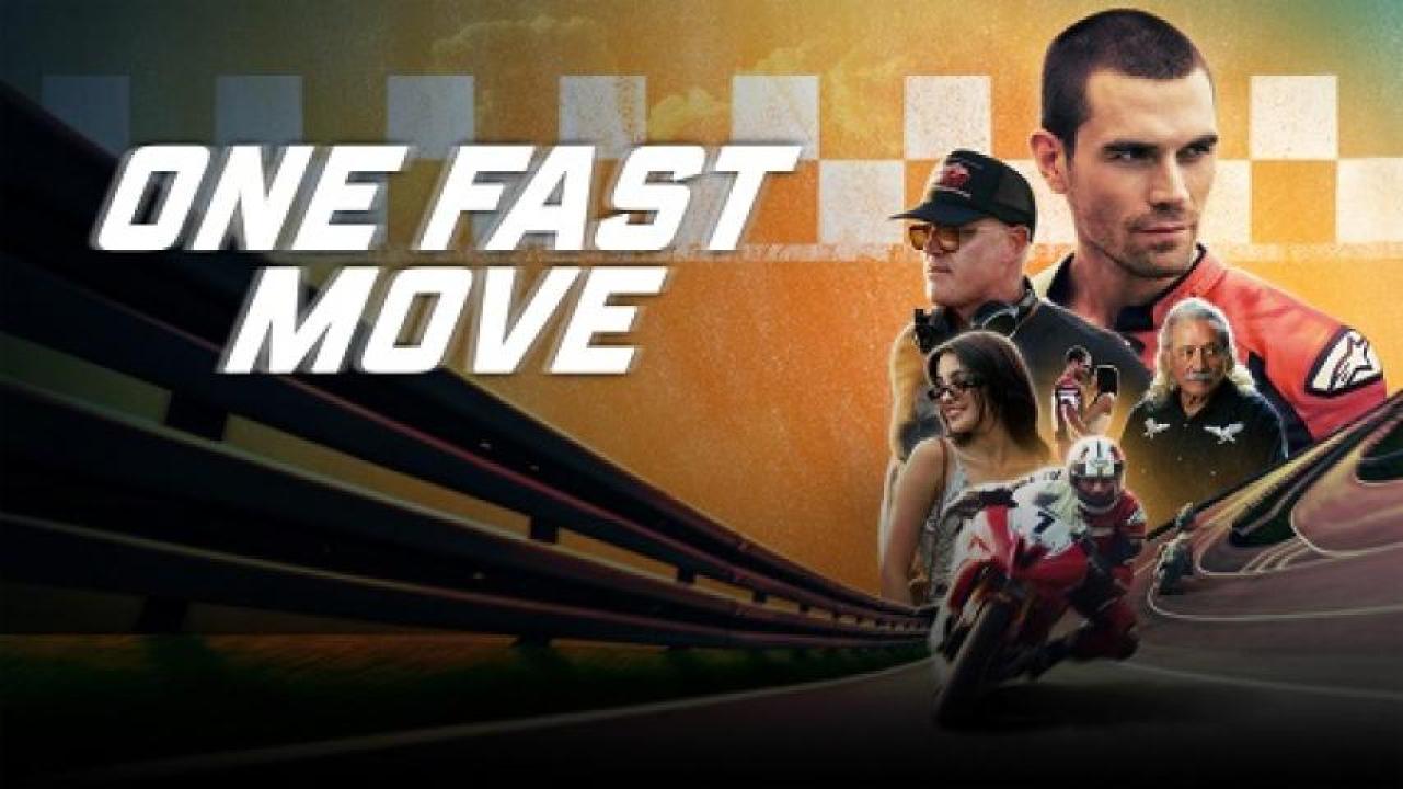 مشاهدة فيلم One Fast Move 2024 مترجم ايجي بست